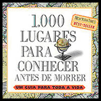 1000 Lugares para conhecer anters de morrer