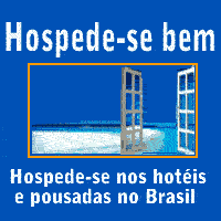 Hotéis e pousadas do Brasil