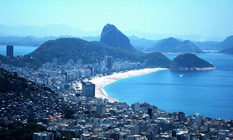 Copacabana - Rio de Janeiro 
