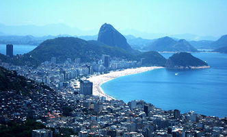 Copacabana - Rio de Janeiro