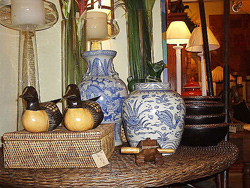 Casa Nativa Búzios Objetos de Decoração