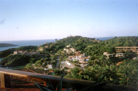 Vista panorâmica de João Fernandes