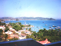 Vista Praia dos Ossos 