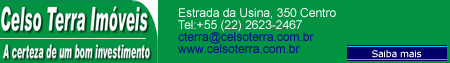 Celso Terra Imóveis - Imobiliária em Armação de Búzios