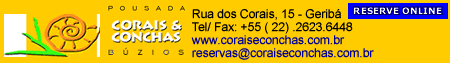 Pousada Corais e Conchas