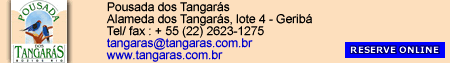 Pousada Tangars