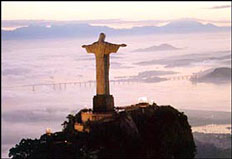 Cristo Redentor - Rio de Janeiro