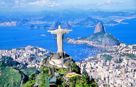Cristo Redentot - Rio de Janeiro