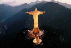 Cristo Redentor - Rio de Janeiro