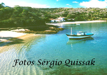 Fotos Sérgio Quissak  Praia da Azeda