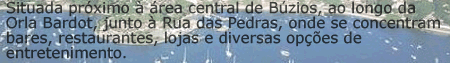 Onde Ficar - Armação - Hotéis, Pousadas, Spas Em Armação de Búzios - Rio de Janeiro