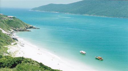 Arraial do Cabo - Prainha