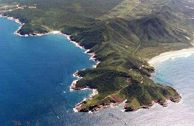 Serra das Emerências – Búzios - RJ 