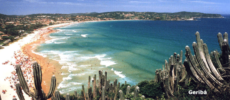 Praia de Geribá - Búzios - RJ