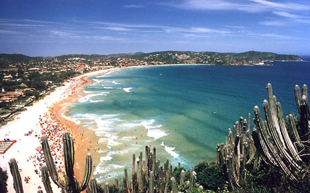 Praia de Gerib - Bzios 