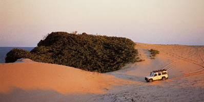 Passeio em Praia da Pipa - Foto: Editora Peixes - Embratur