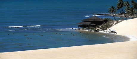 Praia da Pipa - Rio Grande do Norte