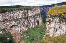 Praia Grande - Canion do Itaimbezinho