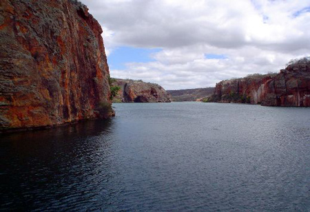 Canion - Canindé de São Francisco - Sergipe