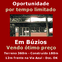 Oportunidades Imobilirias em Bzios