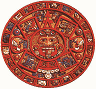 Calendário Asteca