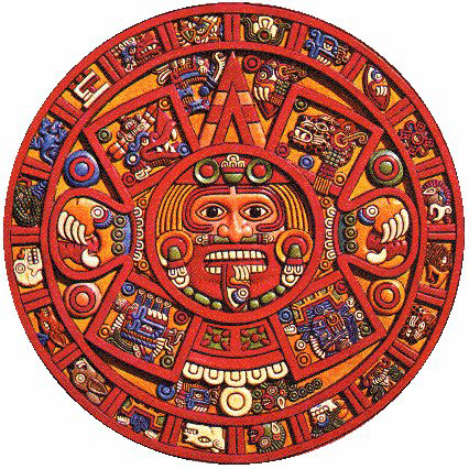 Calendário Asteca