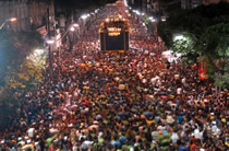 Carnaval de Salvador - Trio Elétrico