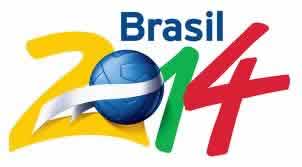 Logo Copa do Mundo 2014 Brasil
