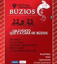 Nono Festival Gastronômico de Búzios