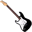 Cursor guitarra Brasil Azul