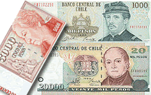 Peso chileno