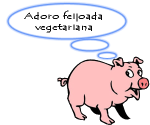 Adoro Feijoada Vegetariana