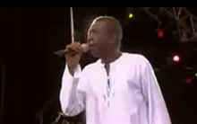 Youssou N'Dour - Set